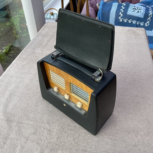 Pye 1949 universal portable - universal,