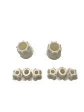 Kettler Fusskappenset Sessel Tampa in weiss