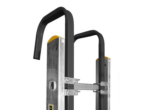 Leiterhalter für dachfirst - leiterhalter,