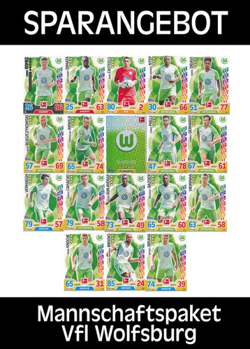 Topps match attax 2017 - attax,