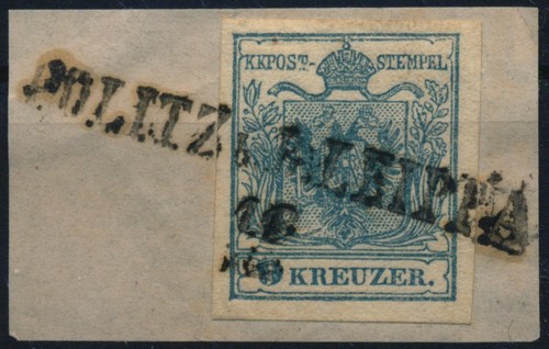 österreich 1850 9kr - Österreich,