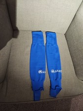 Fußball-Stulpen/Stutzen , blau, JAKO