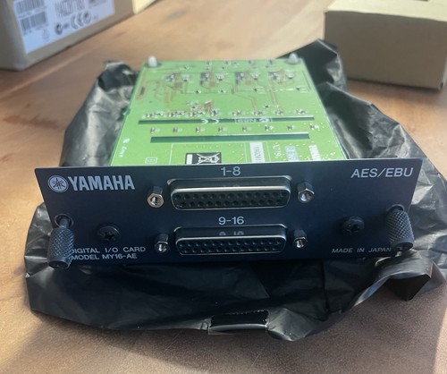 Yamaha my16 karte passend - ae,