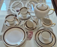 Weimar Porzellan Echt Weimar