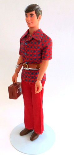 Vintage talking busy - vintage, ken