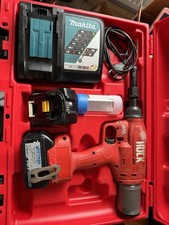 Huck BV4500-118 18v Makita Akkus