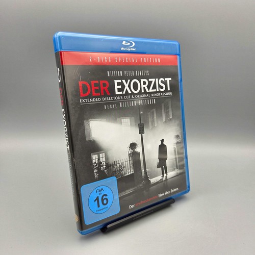 Der exorzist disc - der, special