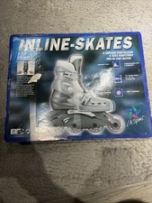 Inline-Skates 33/36 