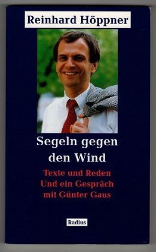 Segeln gegen den - , wind