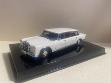 Mercedes benz 600 LWB