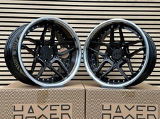 4X 19 Zoll AC Schnitzer Style HAXER HX030 5X120 Felgen für BMW 3 4 5er E90 F30