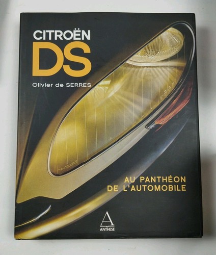 Citroen pantheon de - ds,