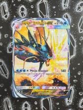 Gyarados / Garados | Stars Holo Full Art | Pokémon TCG Pocket Custom Fan Karte