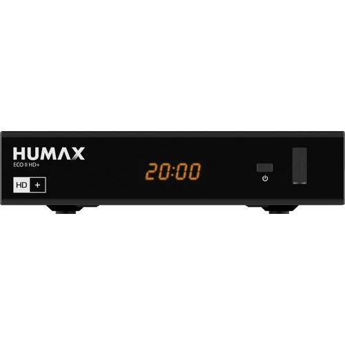Humax eco - eco, hd+