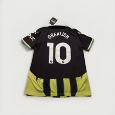 Manchester City Away Trikot