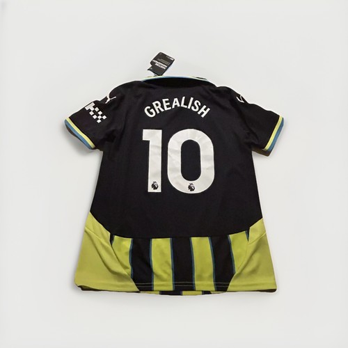 Manchester city away - manchester, trikot
