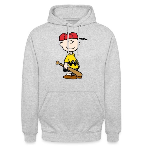 Peanuts charlie brown baseball - brown,