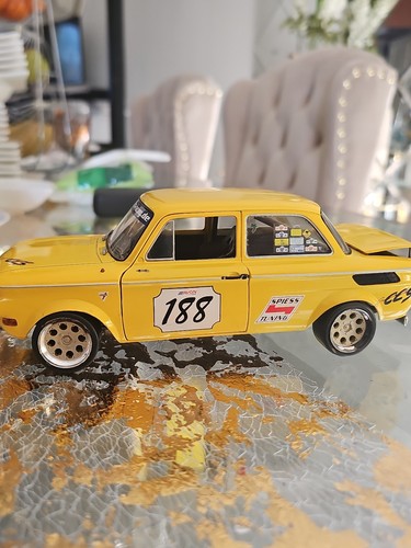 Revell nsu 188 18 spiess - ,