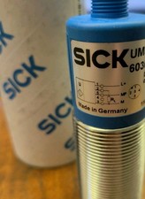 SICK Ultraschallsensor