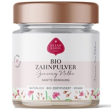 Eliah Sahil Bio Zahnpulver