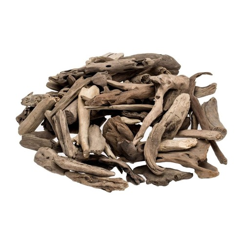 Nadeco treibholz natur 5kg - natur, 0,5kg