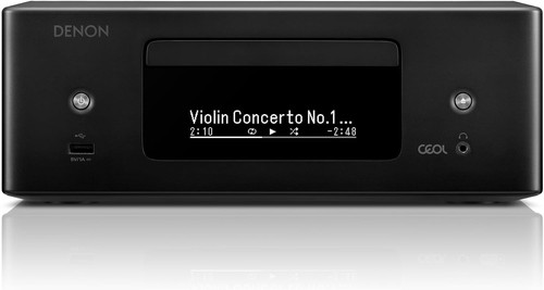 Denon rcd n12dab kompaktanlage - denon, rcd-n12dab