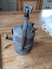 Bergbau Grubenlampe /