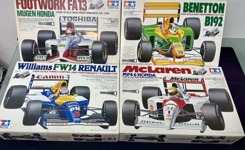 Tamiya f102 sammlung f1 - f102,