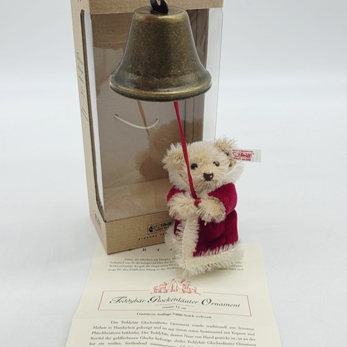 Steiff 037870 teddybär - steiff,
