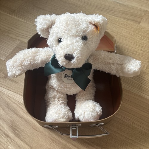 Steiff bär reisekoffer - bär,