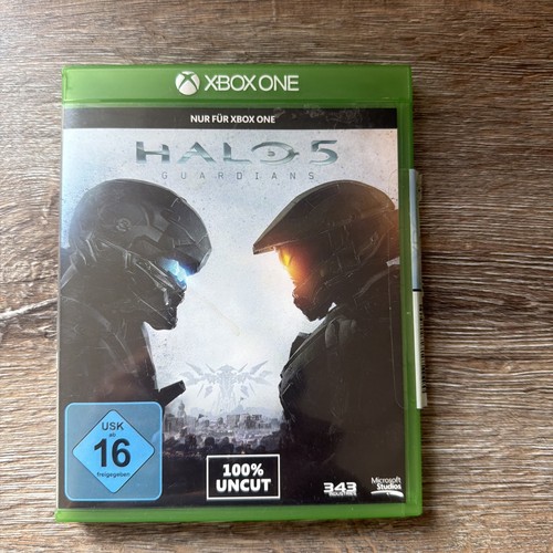 Halo guardians - 5, (xbox