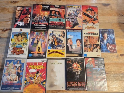 Vhs konvolt filme - konvolt, --