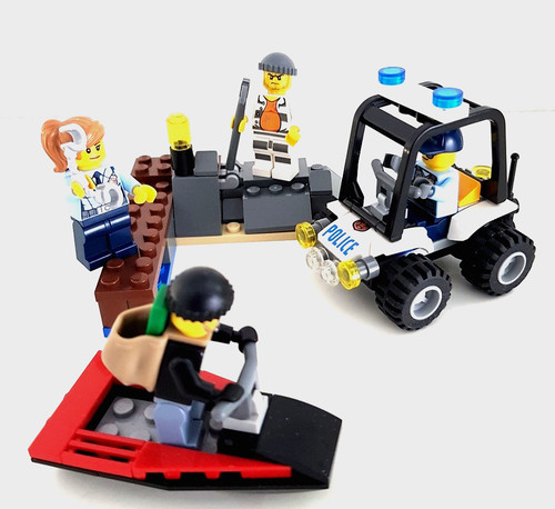 Lego city 60127 - city,