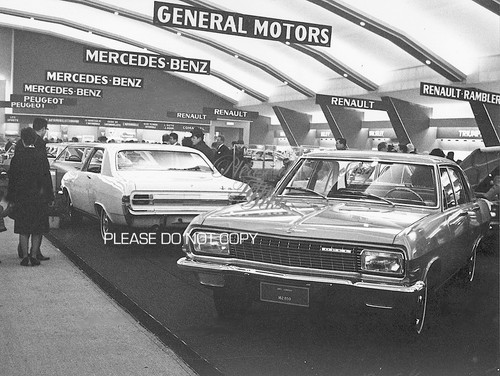 Opel diplomat coupe v 8 - opel,