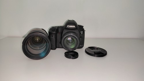 Vollformat profikamera canon - profikamera,