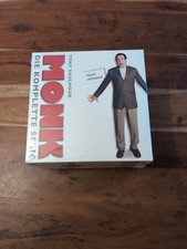Monk - Die komplette Serie