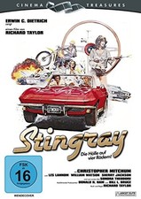 Stingray - Die Hölle auf vier
