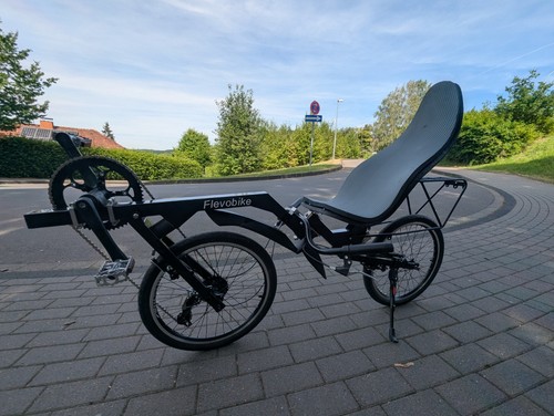 Flevobike Recumbent bike 