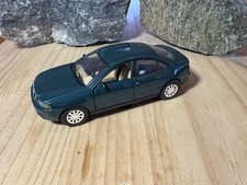 ? Modellauto - Audi A4 Limousine  B5 -  Grün - Beige - Modell Auto - Gebraucht