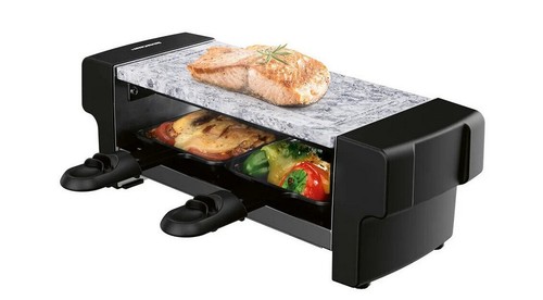 Silvercrest raclette grill - raclette, 2