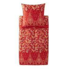 Neu 2026 bassetti Granfoulard Bettwäsche Monnalisa R1 Rot 135x200 cm 9333296