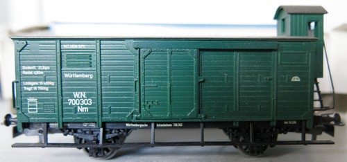 Märklin 4679 gedeckter - mÄrklin,