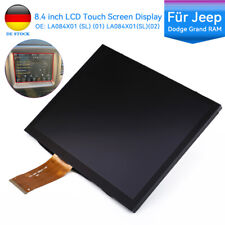 8,4" LCD display Touchscreen Navi Ersatz für JEEP Compass 2018-2020 Uconnect 4C
