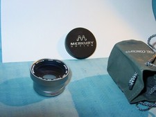 MERKURY  OPTICS  DIGITAL VORSATZ LINSE   0,45X   Widewinkel