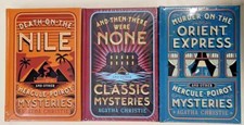 Agatha christie books - christie, books:
