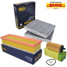 SCT MANN Inspektionspaket BMW