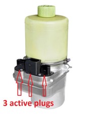 ELEKTROHYDRAULISCHE SERVOPUMPE