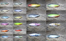 Tuwob Wobbler 4,7cm  versch