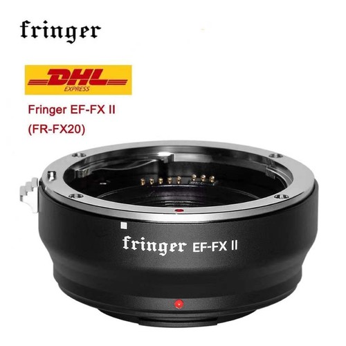 Fringer auto focus - ef-fx,