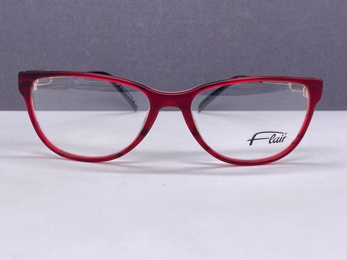Flair brille damen - damen, rot